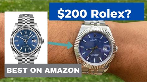 rolex watches under 200